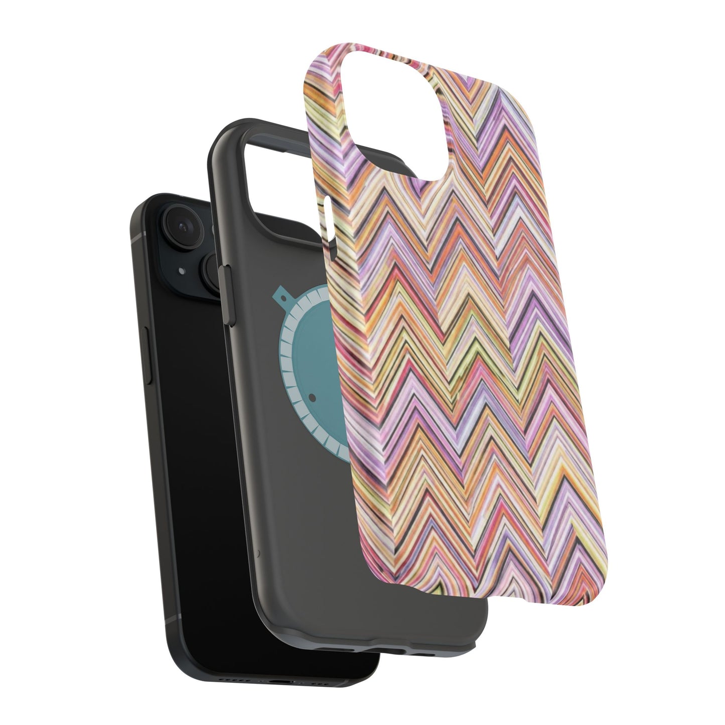 Pretentious Magnetic Impact Case