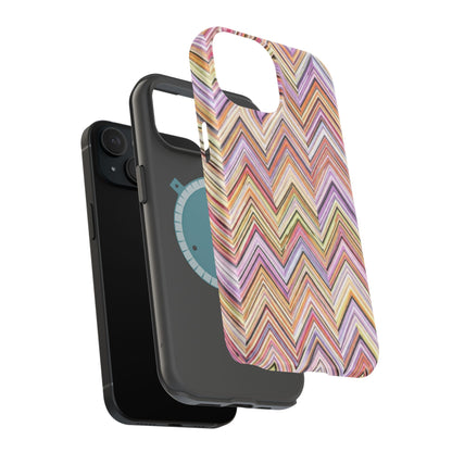 Pretentious Magnetic Impact Case