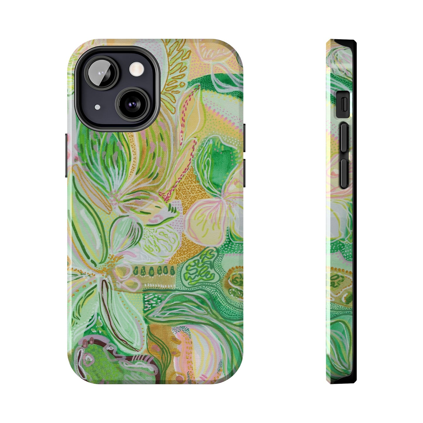 water lily Thin Case