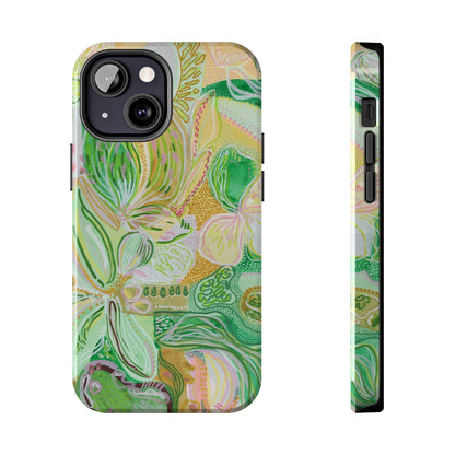 water lily Thin Case