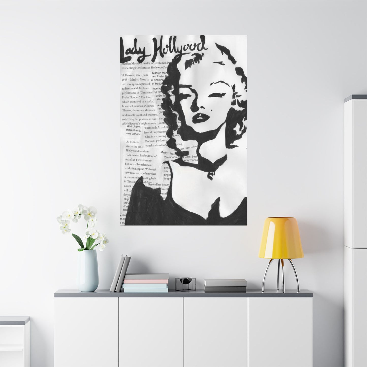 Lady Hollywood