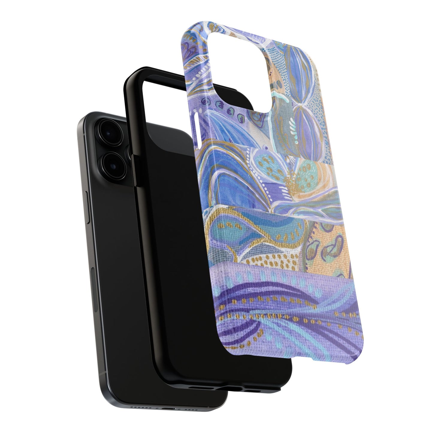 Hint of Lavender Thin Case
