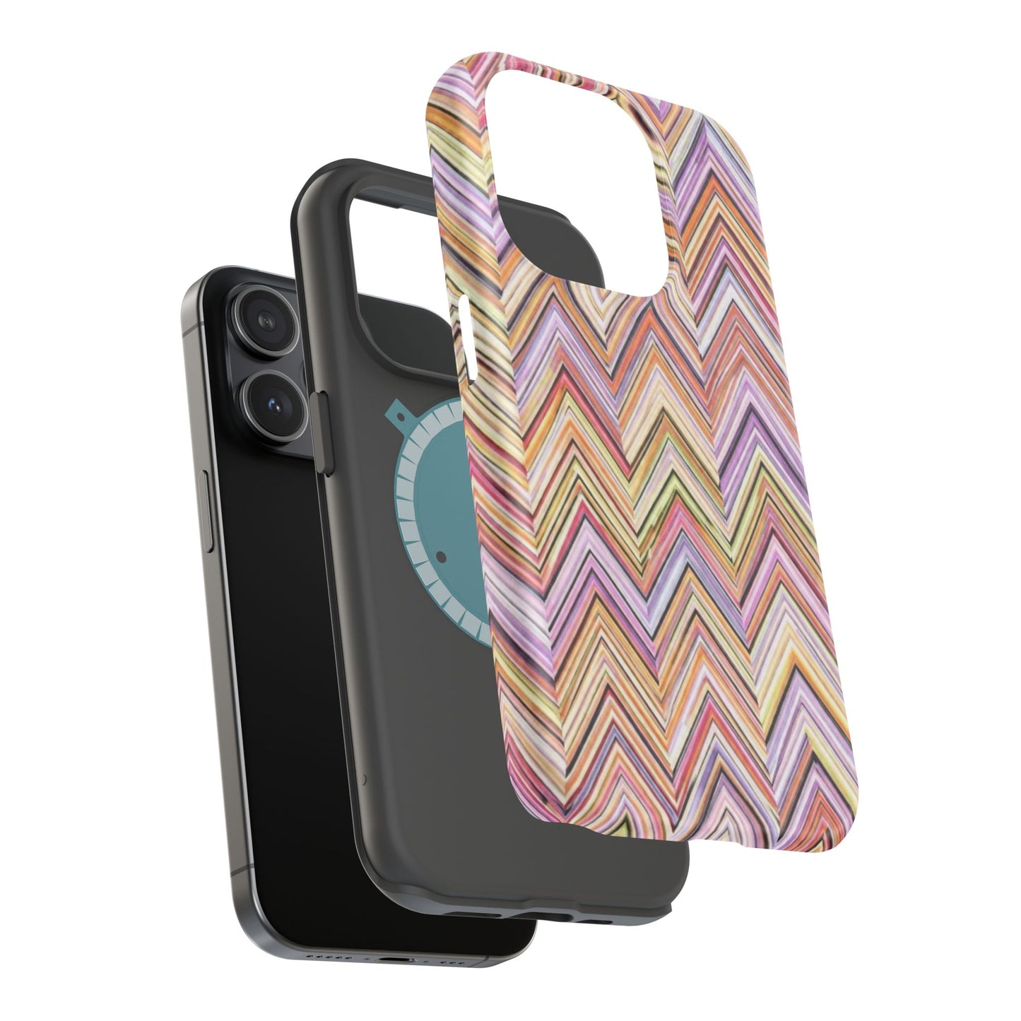 Pretentious Magnetic Impact Case