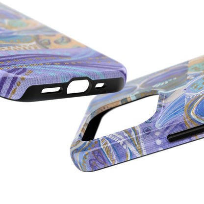 Hint of Lavender Thin Case