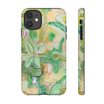 water lily Tough Case