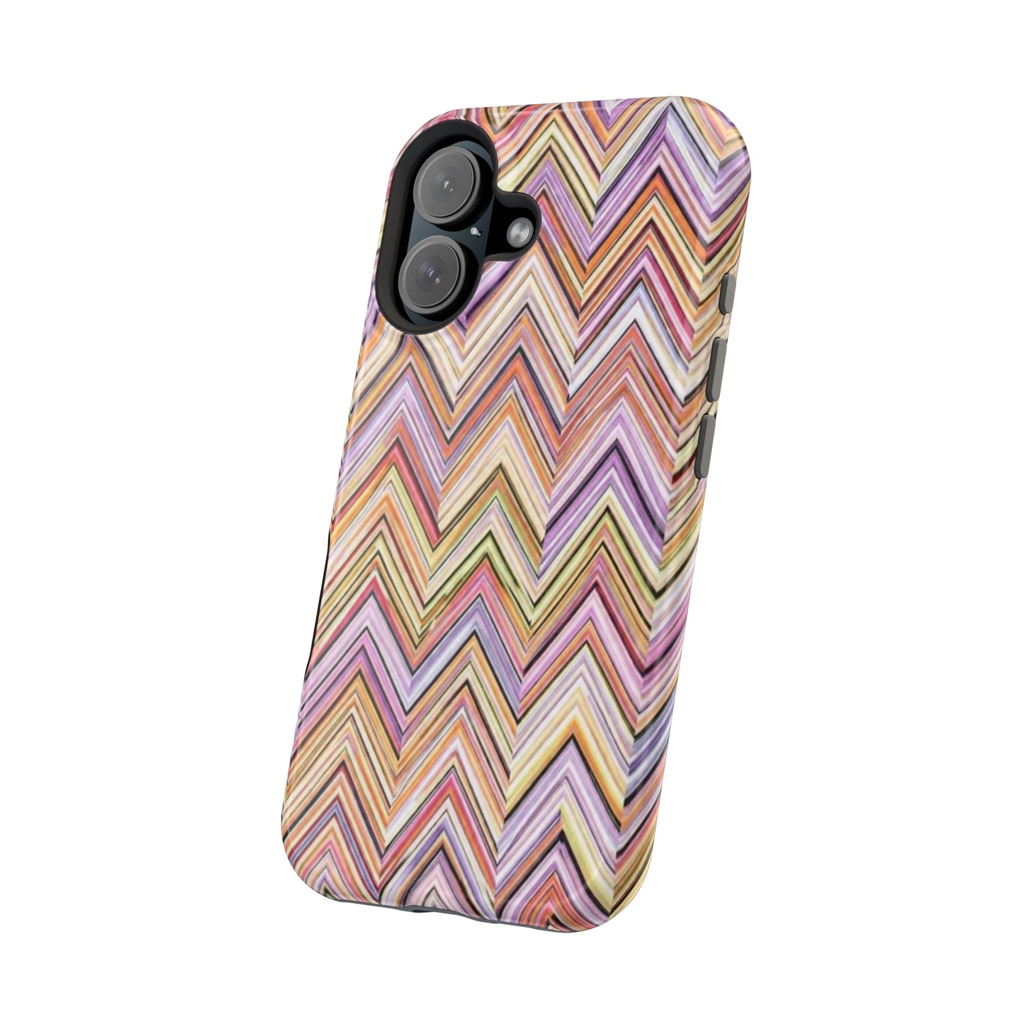 Pretentious Magnetic Impact Case