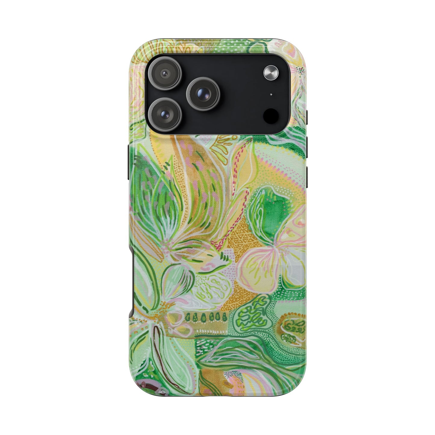 water lily Thin Case