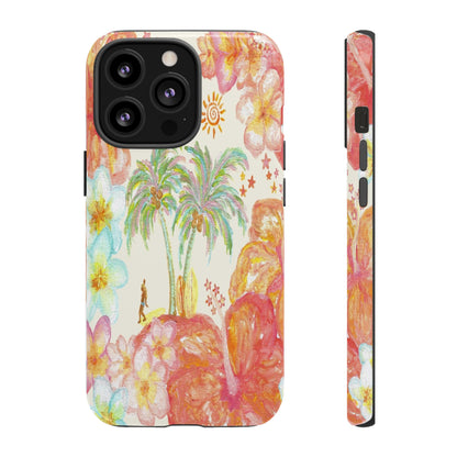 Tropic Day Dream Tough Case