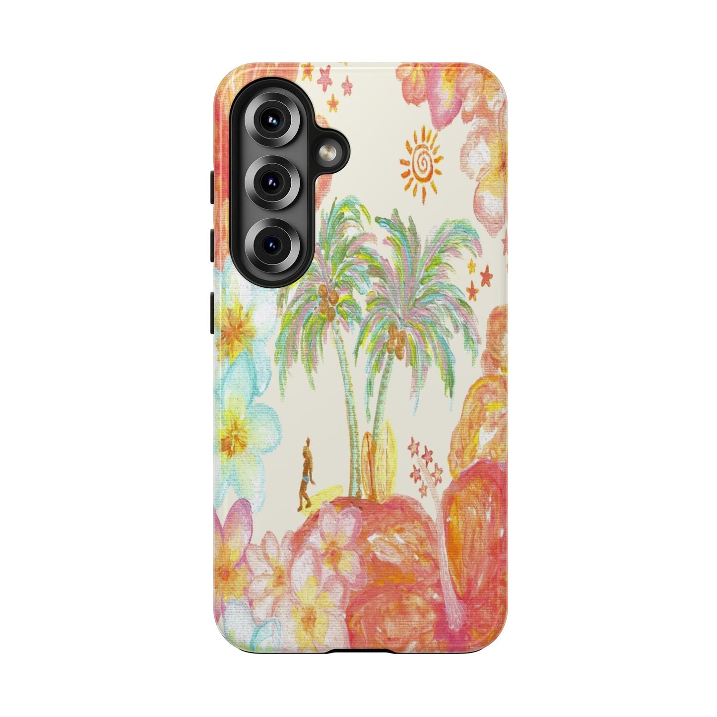 Tropic Day Dream Thin Case