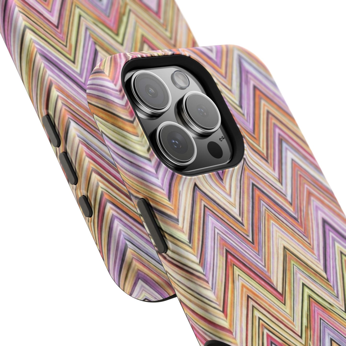 Pretentious Magnetic Impact Case