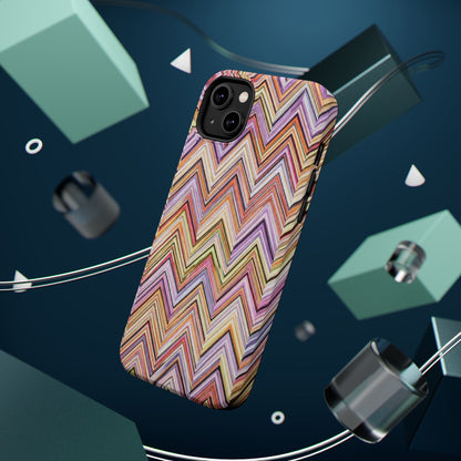 Pretentious Magnetic Impact Case