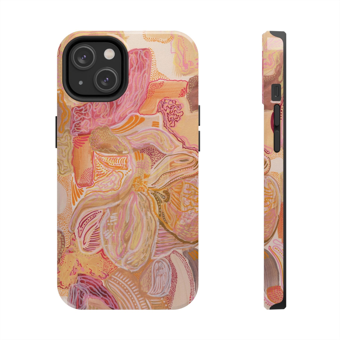 her garden Thin Case