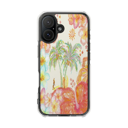 Tropic Day Dream Magnetic Impact Case