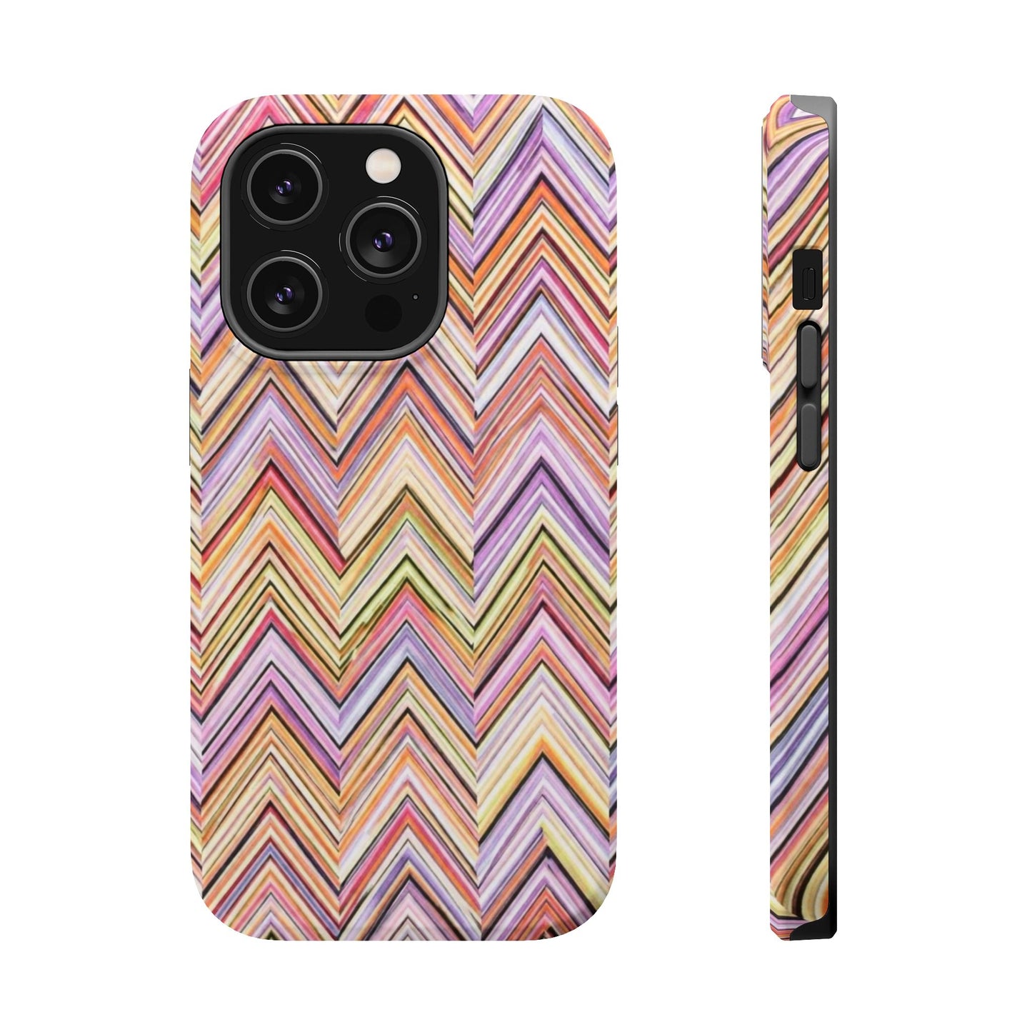 Pretentious Magnetic Impact Case