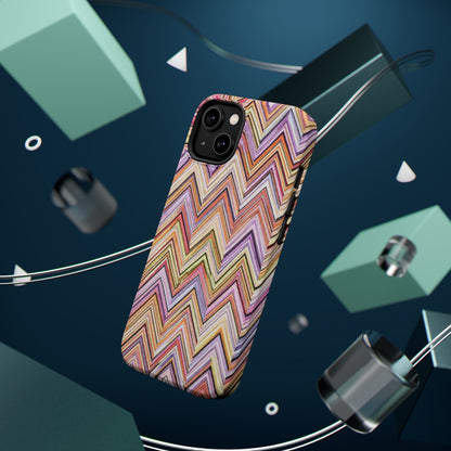 Pretentious Magnetic Impact Case