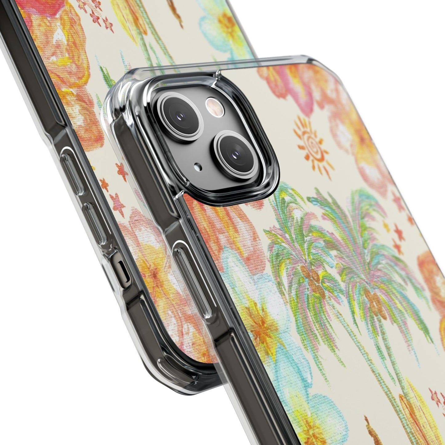 Tropic Day Dream Magnetic Impact Case